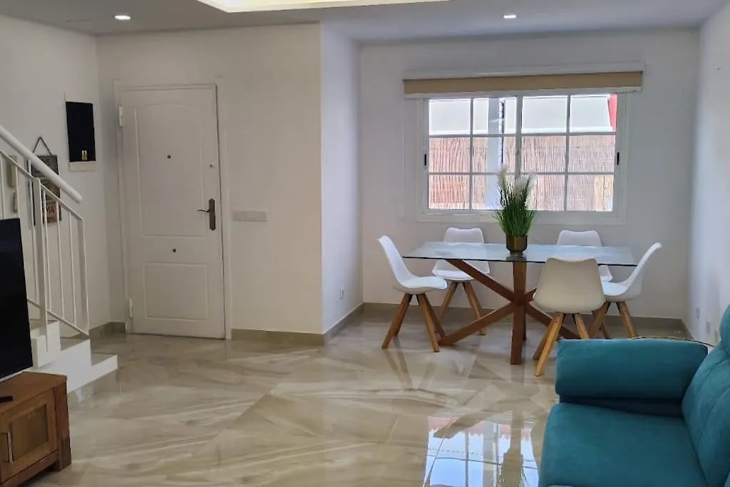 Amazing Bungalow En Maspalomas Spanien